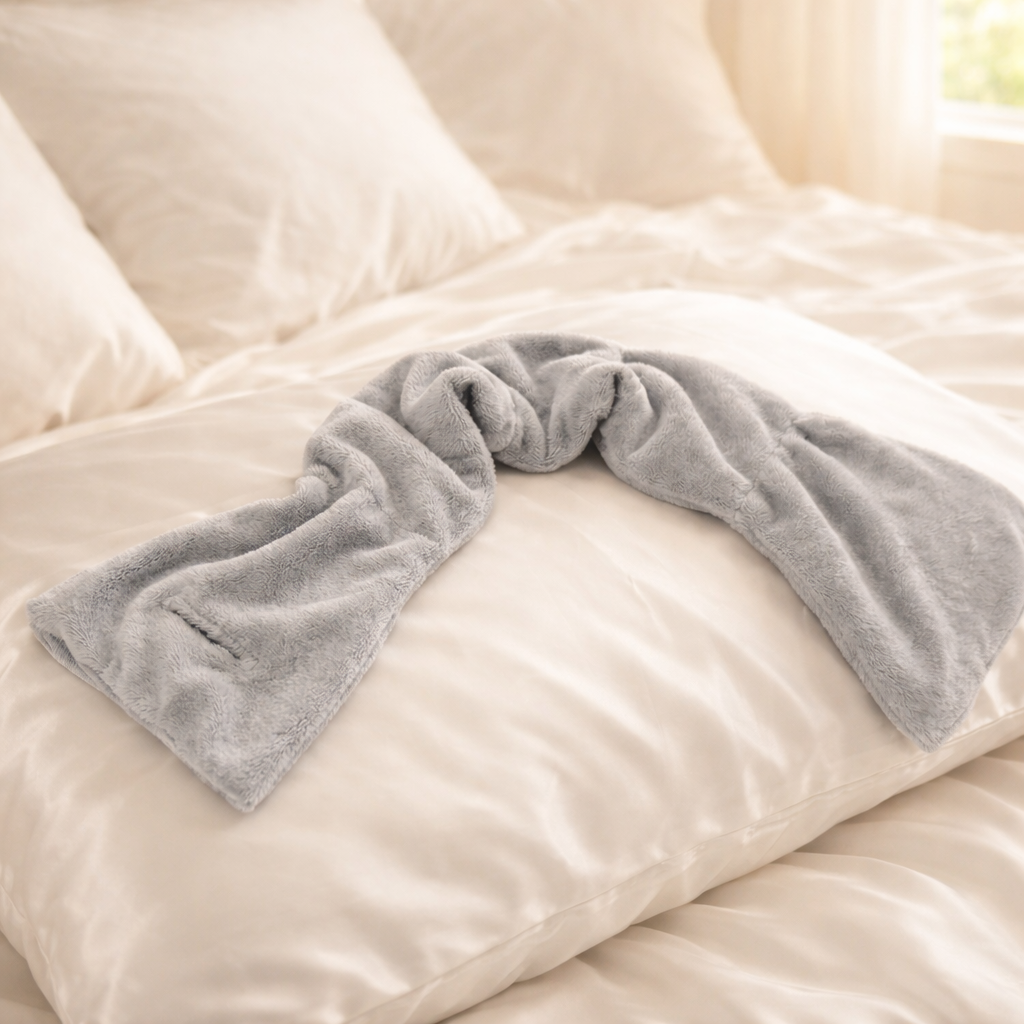 Sonaya Einschlafmaske mit sanftem Gewicht