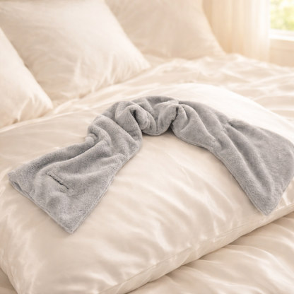 Sonaya Einschlafmaske mit sanftem Gewicht