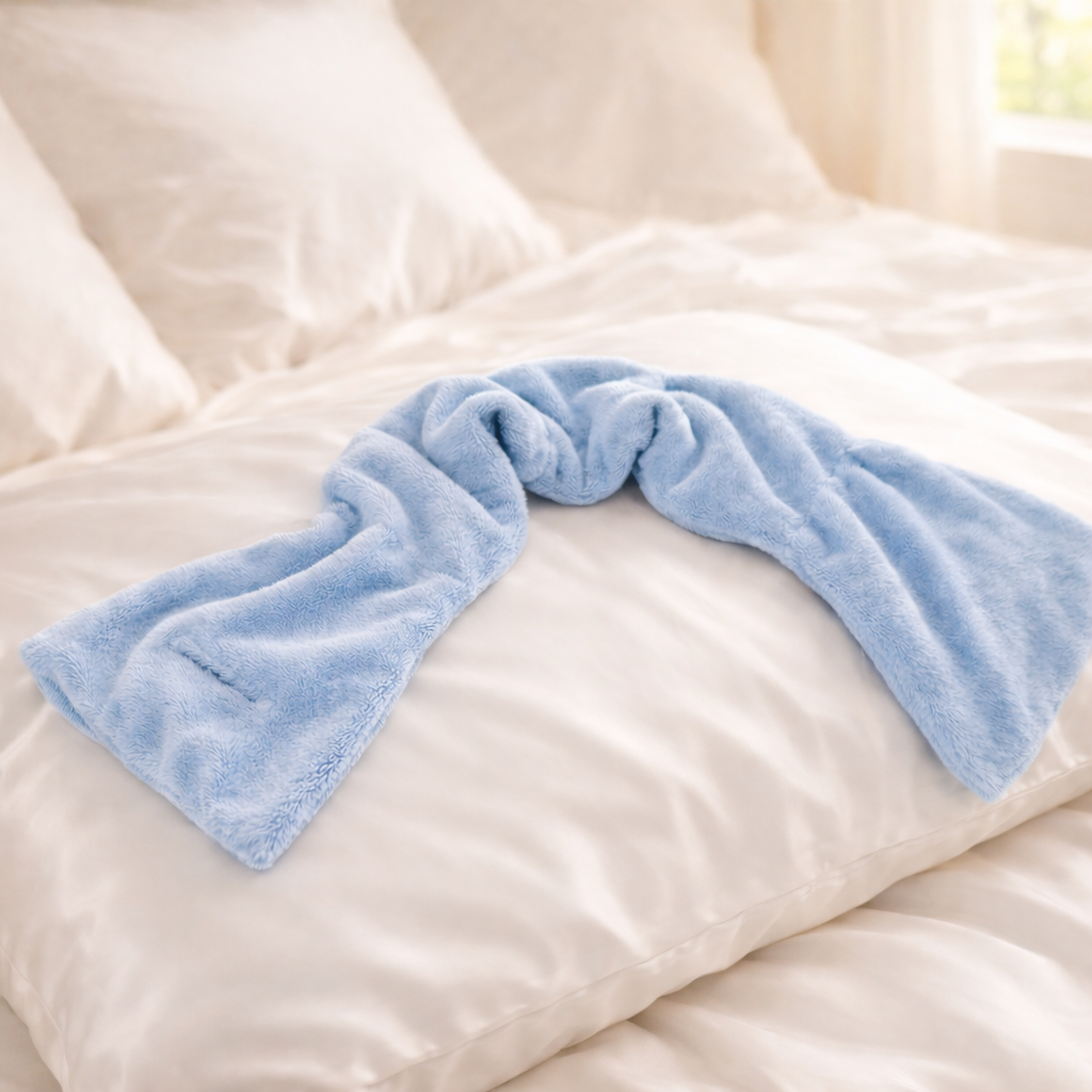 Sonaya Einschlafmaske mit sanftem Gewicht