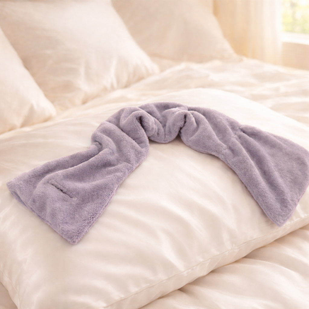 Sonaya Einschlafmaske mit sanftem Gewicht