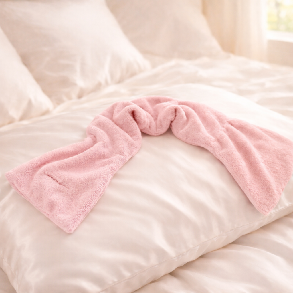 Sonaya Einschlafmaske mit sanftem Gewicht