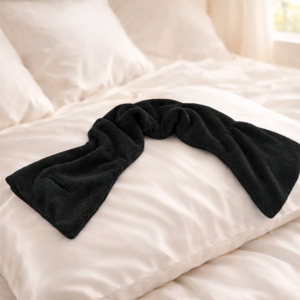 Sonaya Einschlafmaske mit sanftem Gewicht